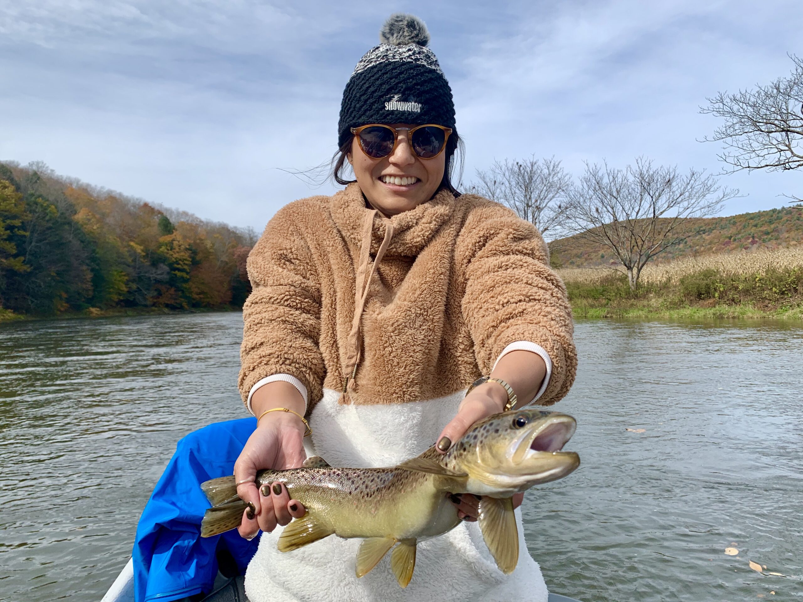 West Branch Delaware