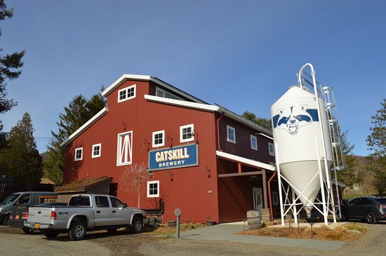 Visit Catskill Brewery 