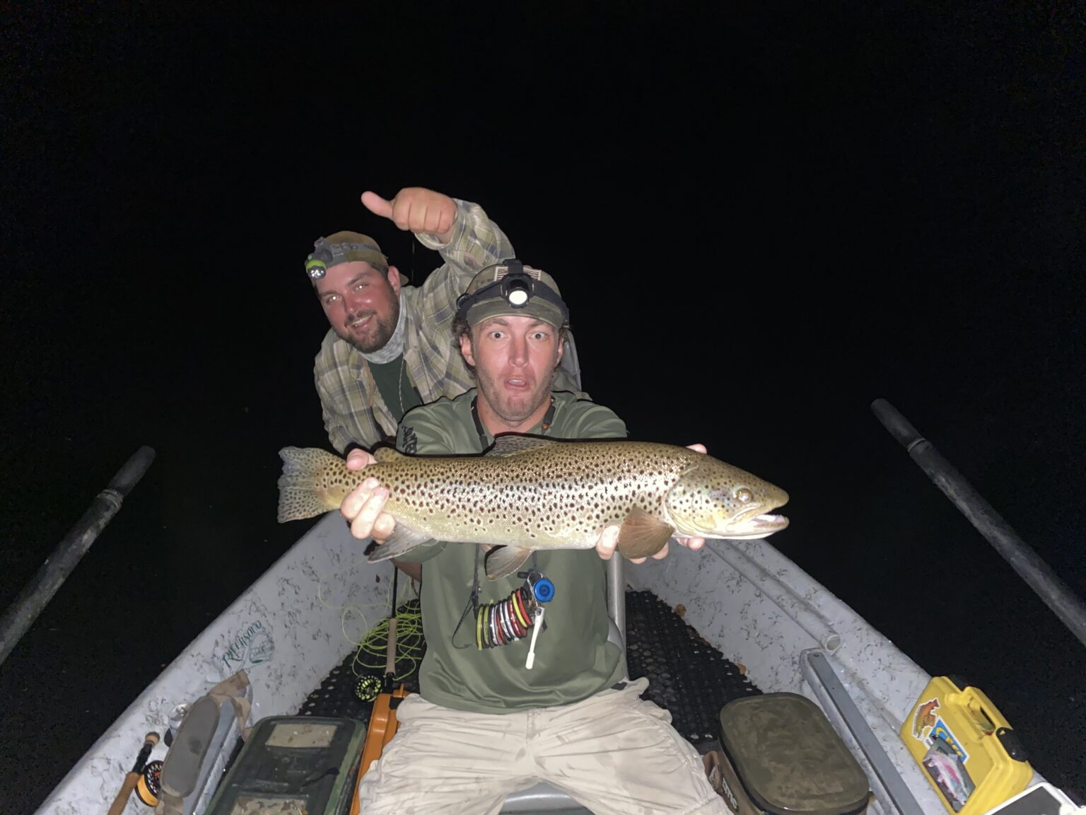 West Branch Delaware