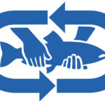Trout logo delaware river